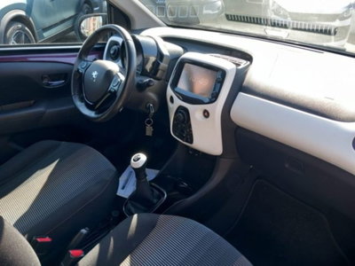 Peugeot 108 82 5 porte Active (18)