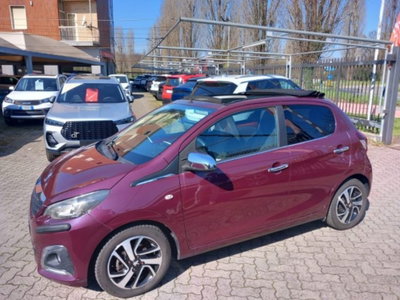 Peugeot 108 82 5 porte Active (3)