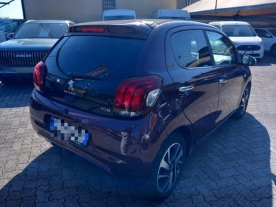 Peugeot 108 82 5 porte Active (6)