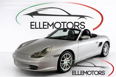 Porsche Boxster 2.7 usata