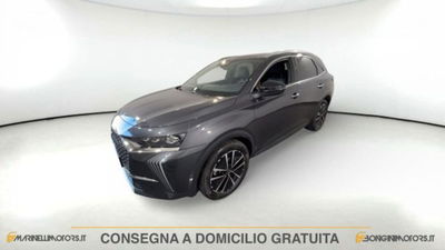 Ds DS 7 1.5 bluehdi Rivoli 130cv auto usata