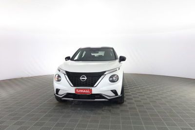 Nissan Juke 1.6 hev N-Design usata