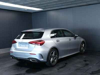 Mercedes-Benz Classe A Sedan 180 AMG Line Premium Plus auto (3)