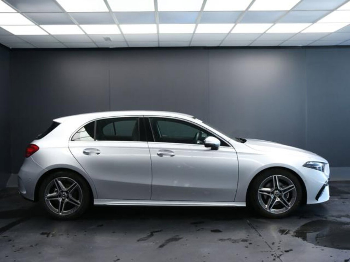 Mercedes-Benz Classe A Sedan 180 AMG Line Premium Plus auto (6)