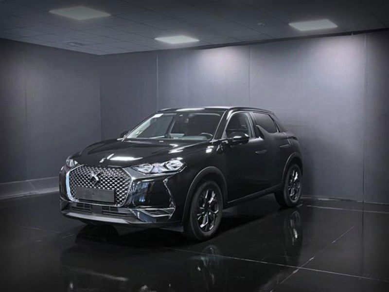 Ds DS 3 DS 3 Crossback PureTech 100 So Chic