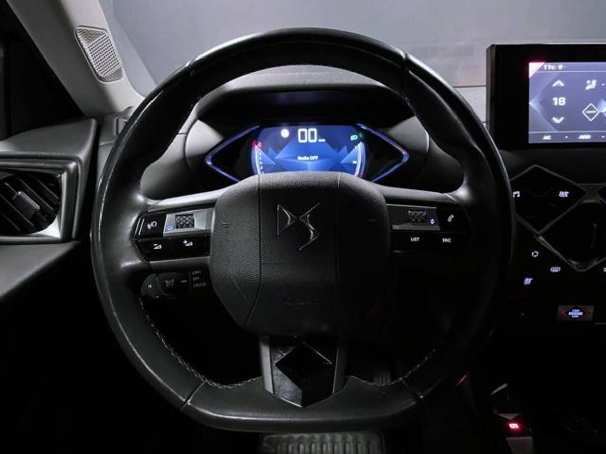 Ds DS 3 DS 3 Crossback PureTech 100 So Chic (11)