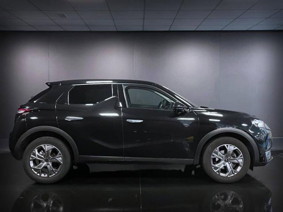 Ds DS 3 DS 3 Crossback PureTech 100 So Chic (3)