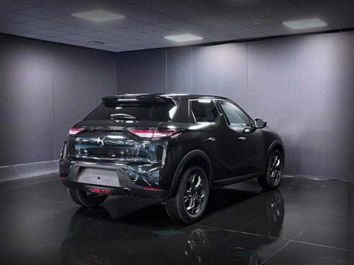 Ds DS 3 DS 3 Crossback PureTech 100 So Chic (4)