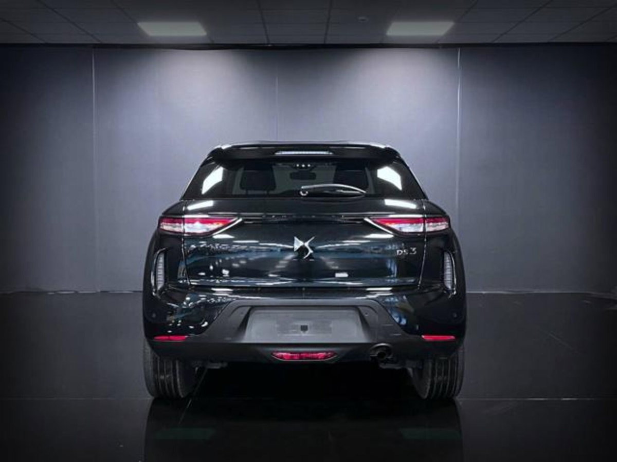 Ds DS 3 DS 3 Crossback PureTech 100 So Chic (5)
