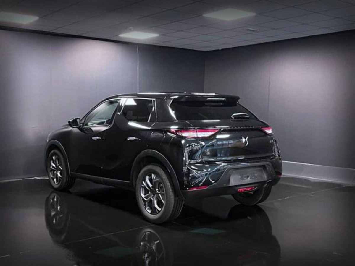 Ds DS 3 DS 3 Crossback PureTech 100 So Chic (6)