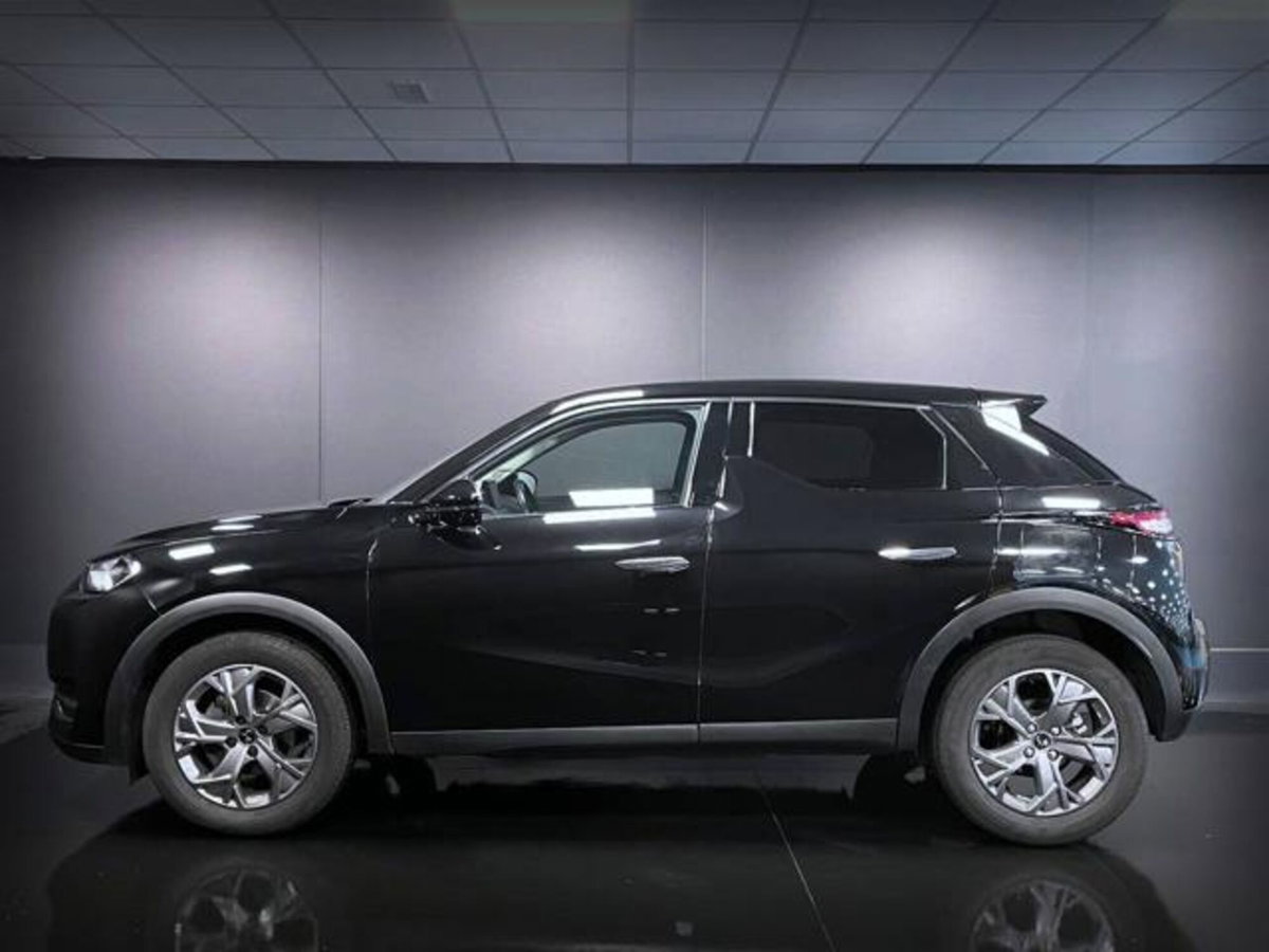 Ds DS 3 DS 3 Crossback PureTech 100 So Chic (7)