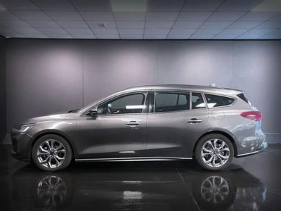 Ford Focus Station Wagon 1.5 EcoBlue 120 CV automatico SW ST-Line (7)