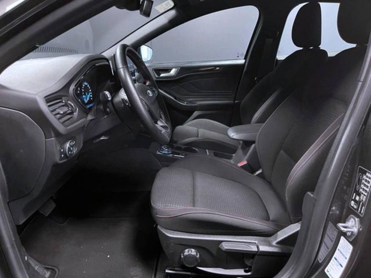 Ford Focus Station Wagon 1.5 EcoBlue 120 CV automatico SW ST-Line (9)