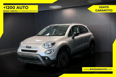 Fiat 500X 1.0 T3 120 CV Cross usata