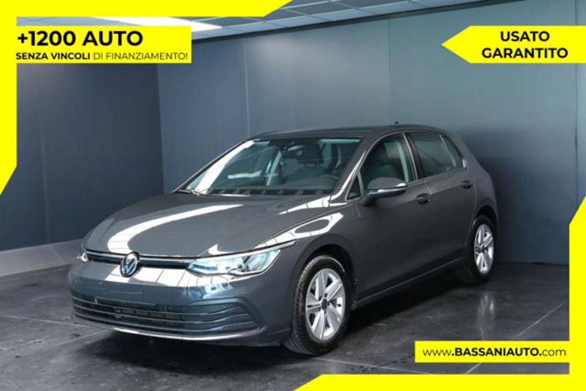 Volkswagen Golf Variant 2.0 TDI SCR DSG Life
