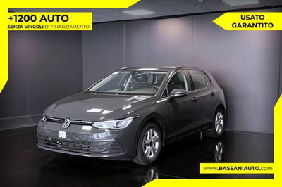 Volkswagen Golf Variant 2.0 TDI SCR DSG Life usata