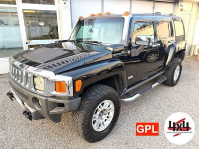 Hummer H3 3.5 Platinum usata