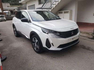 Peugeot 3008 BlueHDi 130 S&S Allure usata