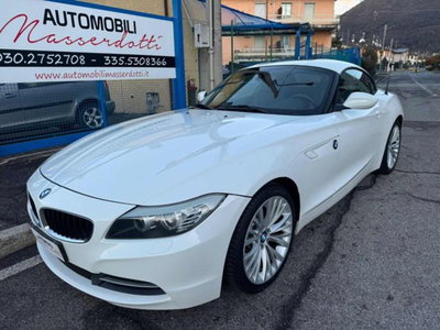BMW Z4 Cabrio Z4 sDrive30i usata