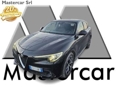 Alfa Romeo Stelvio 2.2 t Veloce Q4 210cv auto usata