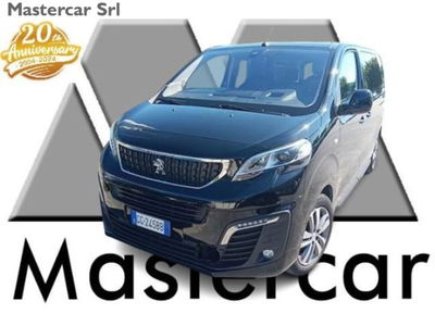 Peugeot Traveller BlueHDi 180 S&S EAT8 Long Business Vip usata