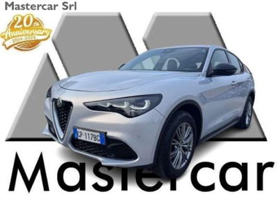 Alfa Romeo Stelvio Stelvio 2.2 Turbodiesel 210 CV AT8 Q4 Super usata