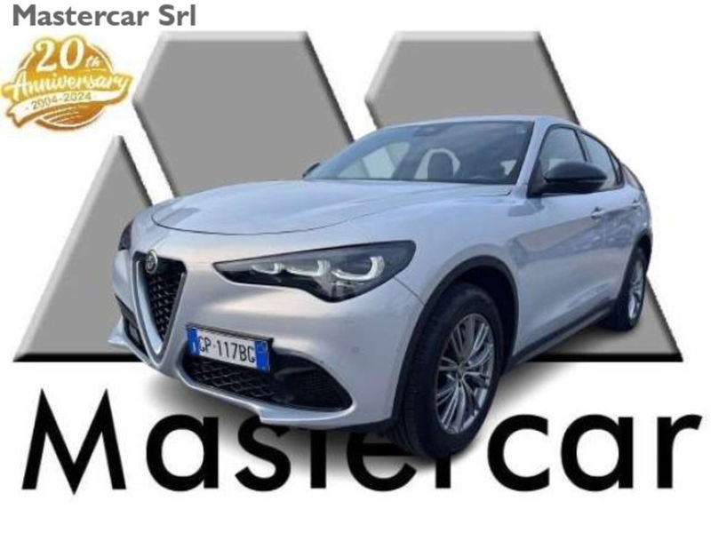 Alfa Romeo Stelvio Stelvio 2.2 Turbodiesel 210 CV AT8 Q4 Super