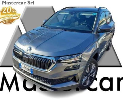 Skoda Karoq 2.0 TDI EVO SCR 115 CV DSG Executive usata