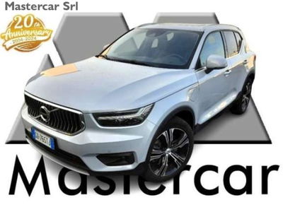 Volvo XC40 T5 Recharge Plug-in Hybrid Inscription Expression usata