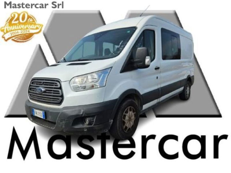 Ford Transit Furgone transit 350 2.0 tdci 130cv trend L3H2 E6.2