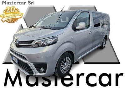 Toyota Proace Verso Verso 2.0D 150 CV L2 S Comfort usata