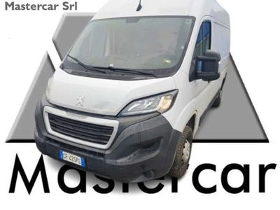 Peugeot Boxer Furgone 435 L2H2 2.2 bluehdi 140cv S&S usato