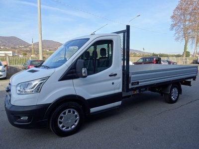 Ford Transit Telaio 350 2.0TDCi EcoBlue 130 aut. PL-SL Cab.Trend usata
