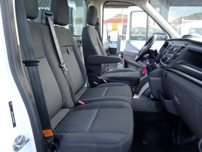 Ford Transit Telaio 350 2.0TDCi EcoBlue 130 aut. PL-SL Cab.Trend (10)