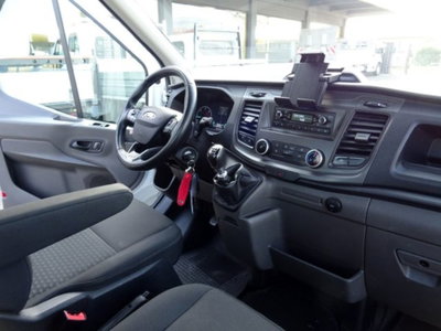 Ford Transit Telaio 350 2.0TDCi EcoBlue 130 aut. PL-SL Cab.Trend (11)