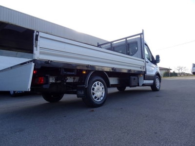 Ford Transit Telaio 350 2.0TDCi EcoBlue 130 aut. PL-SL Cab.Trend (15)