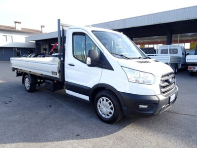 Ford Transit Telaio 350 2.0TDCi EcoBlue 130 aut. PL-SL Cab.Trend (3)