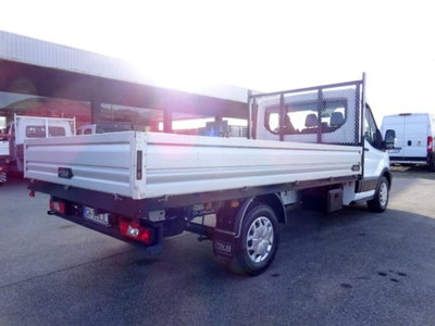 Ford Transit Telaio 350 2.0TDCi EcoBlue 130 aut. PL-SL Cab.Trend (4)