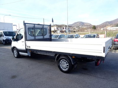 Ford Transit Telaio 350 2.0TDCi EcoBlue 130 aut. PL-SL Cab.Trend (6)