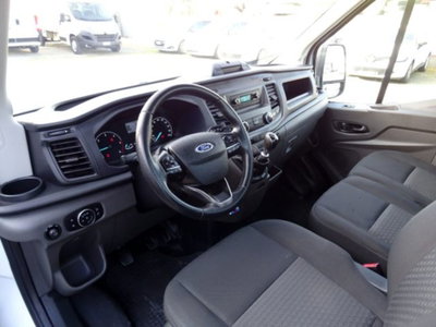Ford Transit Telaio 350 2.0TDCi EcoBlue 130 aut. PL-SL Cab.Trend (8)