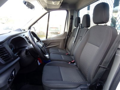 Ford Transit Telaio 350 2.0TDCi EcoBlue 130 aut. PL-SL Cab.Trend (9)