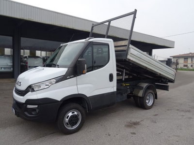 Iveco Daily Telaio 35C14H BTor 2.3 HPT PC-RG Cabinato usata