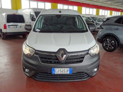 Renault Kangoo Blue dCi 95CV Express Furgone Ice (2)