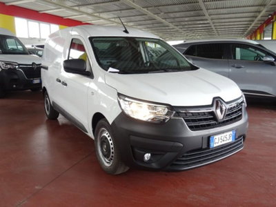 Renault Kangoo Blue dCi 95CV Express Furgone Ice (3)