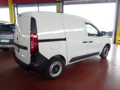Renault Kangoo Blue dCi 95CV Express Furgone Ice (4)