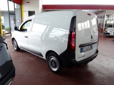 Renault Kangoo Blue dCi 95CV Express Furgone Ice (5)