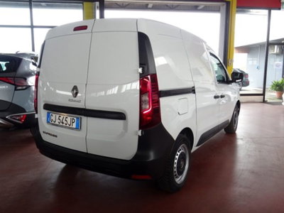 Renault Kangoo Blue dCi 95CV Express Furgone Ice (7)