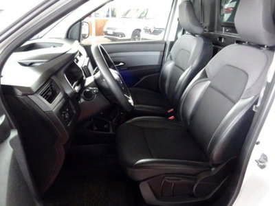 Renault Kangoo Blue dCi 95CV Express Furgone Ice (8)