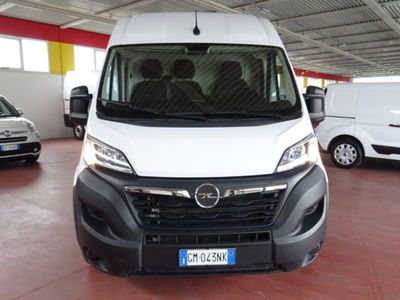 Opel Movano Furgone 33 2.2 BlueHDi 140 S&S PM-TN Furgone Edition usato
