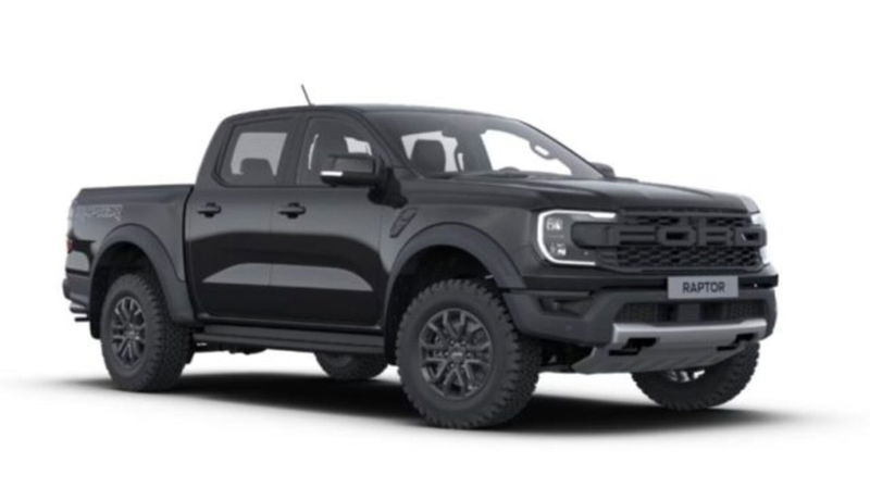 Ford Ranger Pick-up Raptor 2.0 ecoblue 210cv auto